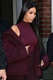 Kim Kardashian Style and Fashion Inspirations - New York City 2/15 ...