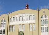 Adolf Fredrik musikklasser, Stockholm | bleck arkitekter ab