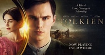 Film Review - Tolkien (2019) | MovieBabble