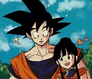 Goku y Milk | Anime dragon ball super, Dragon ball artwork, Anime ...