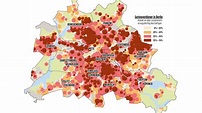 Wo in Berlin die Armut wohnt – B.Z. Berlin