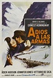 Adiós a las armas (A Farewell to Arms) (1957) – C@rtelesmix