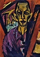 Ernst Ludwig Kirchner(DEU) ｴﾙﾝｽﾄ・ﾙｰﾄｳﾞｨｯﾋ・ｷﾙﾋﾅｰ(独) | Ernst ludwig ...