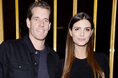 Winklevoss shows off Brazilian model girlfriend | Page Six