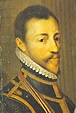 Lodewijk van Nassau, broer van Willem van Oranje, belangrijk leider van ...