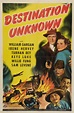 Destination Unknown (1942) movie poster