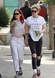 Kristen Stewart holds hands with new girlfriend Sara Dinkin in LA ...