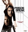 Carátula de Prison Break: Evasión Final Blu-ray