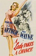 A Lady Takes a Chance (1943) - Posters — The Movie Database (TMDB)