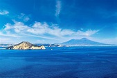 Gulf Of Naples - WorldAtlas