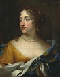Ulrica Eleanor of Sweden (1680) 1677 by Jacques D’Agar - Ulrika ...