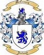 Mccreary Family Crest by The Tree Maker