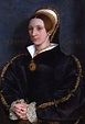 Elizabeth Seymour, Lady Cromwell - Tudors Dynasty | Hans holbein the ...