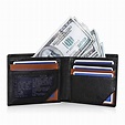 Estudio demuestra que las billeteras con dinero en su interior tienen ...