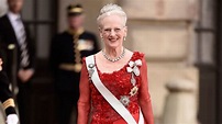 Margarita II de Dinamarca celebrará a lo grande sus 50 años de reinado ...