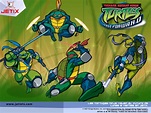 Teenage Mutant Ninja Turtles Fast Forward Wallpapers - Wallpaper Cave