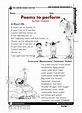 Poems to perform – Primary KS2 teaching resource - Scholastic