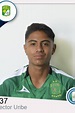 Hector Uribe - Stats et palmarès - 23/24