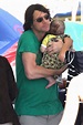 Jim Carrey et son petit-fils Jackson Ryley
