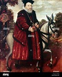 William Cecil, 1st Baron Burghley (1520-1598) English statesman, chief ...