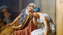 Smarthistory – Jacques-Louis David, Oath of the Horatii