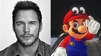 "Dreams Come True": Chris Pratt Talks About His New Role As Super Mario ...