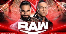 WWE Raw Results: Winners, Live Grades, Reaction and Highlights from ...
