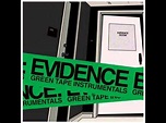 Evidence - Green Tape Instrumentals | Releases | Discogs