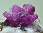 50 Gram Amazing Natural Ruby Crystal Specimen With Mica & - Etsy