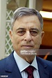 Former Syrian vice president Abdul Halim Khaddam is pictured at his ...