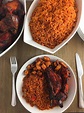 Easy peasy Nigerian Party Jollof Basmati Rice - My Diaspora Kitchen
