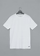 White Cotton T-Shirt - Eleven New York Athletic Wear & Apparel