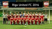 News :: Riga United FC