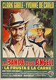 Band of Angels 1957 Italian Quattro Fogli Poster - Posteritati Movie ...