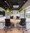 Diseño de oficinas modernas en Bizkaia | Sube interiorismo