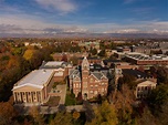 Central Washington University - TheCollegeTour.com