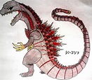 Godzilla Resurgence: The King(?)(read description) by shadowkyurem12 on ...
