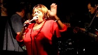 Sandra Hall & Gnola Blues Band Live @ RAindogs - YouTube