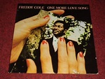 Freddy Cole – One More Love Song (1978, Vinyl) - Discogs