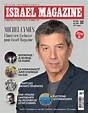 Israel Magazine N°244 du 01 mai 2021 à télécharger sur iPad