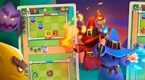 All Cards in Rush Royale - Touch, Tap, Play