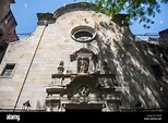 Catholic Church of Saint Philip Neri on Saint Philip Neri square in ...