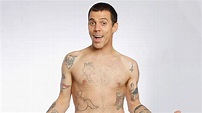 Up Close and Personal With the All-New Steve-O