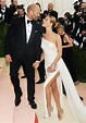Rosie Huntington-Whiteley and Jason Statham | Cutest Couples at the Met ...