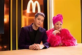 周湯豪_比莉姐代言麥當勞「1+1星級點」直呼「夢想成真」 | 中華日報|中華新聞雲