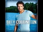 Billy Currington-Must Be Doin Something Right Full Song - YouTube