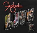 Foghat - Live II (Re-Release) (darkstars.de Review)