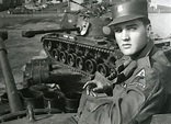 60 Years Ago Today, Elvis Presley Completed His Military Service ...