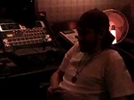 Russell "Aaddict" Howard and his sound engineer Rick - YouTube