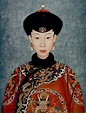 Empress Xiaoyichun (23 October 1727 – 28 February 1775) was an Empress ...